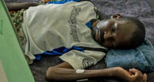 One grim example of how Trump has slashed anti AIDS efforts