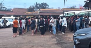 Online scams 231 foreign nationals arrested in immigration crackdown