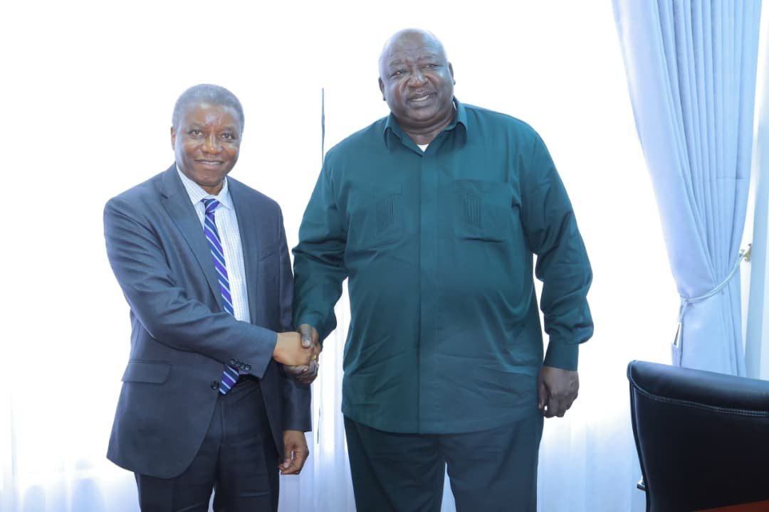 Oryem And Chiloka Beyani
