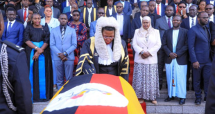 Parliament Reveals Financial Contributions in Honor of Hon Hellen Nakimuli