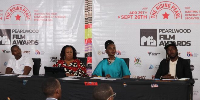 Pearlwood 2026 Seeks to Ignite Next Generation of Ugandan Storytellers