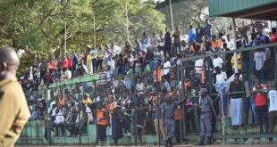 Pepsi UFL Ndejje Pay Huge Price for Fans Misconduct SLAU