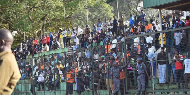 Pepsi UFL Ndejje Pay Huge Price for Fans Misconduct SLAU