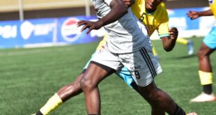 Pepsi UFL St Lawrence University Eliminates Ndejje Again to Book