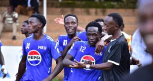 Pepsi UFL The Cathedral is Too Shege Royals Dismantle Mukiibis
