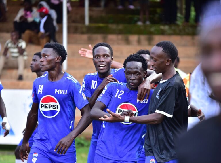 Pepsi UFL: 'The Cathedral is Too Shege', Royals Dismantle Mukiibi’s