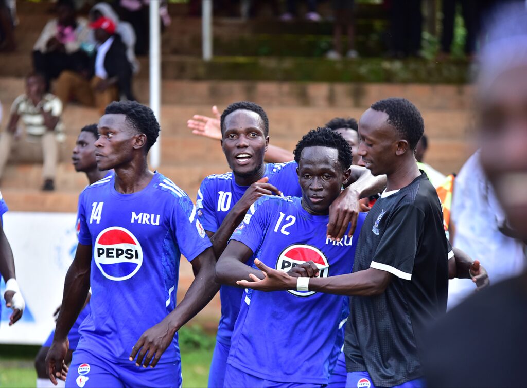 Pepsi UFL The Cathedral is Too Shege Royals Dismantle Mukiibis
