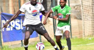 Pepsi UFL YMCA Holds KU Second Leg to Determine the