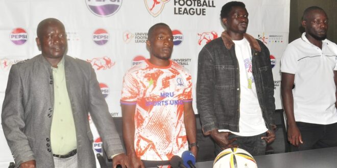 Pepsi UFL YMCA Muteesa Royal Promise Wonders in Historic Final