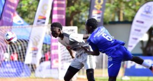 Pepsi UFL ‘Ancestors Square the Show Kavule to Select the