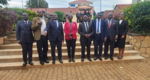 Principal Judge Launches Nkumba Universitys Moot Court