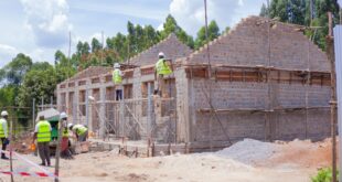 Quality and Timely Mukono District Local Government Conducts Site Meetings