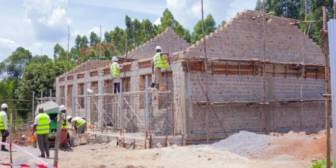 Quality and Timely Mukono District Local Government Conducts Site Meetings