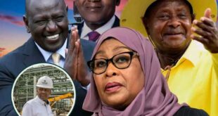 Real Integration: E.Africa Eyes Energy Independence With Ambitious Joint Oil Refinery Plan