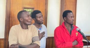 Rwandan national remanded over Shs 985m motorcycle parts theft