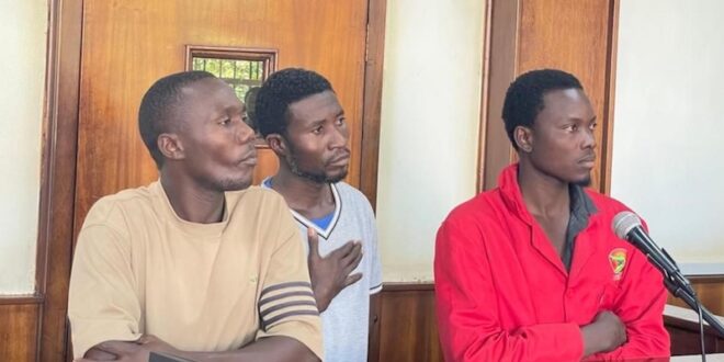 Rwandan national remanded over Shs 985m motorcycle parts theft