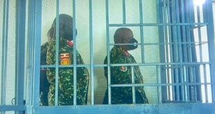 Senior UPDF officers face court martial over alleged fuel misuse