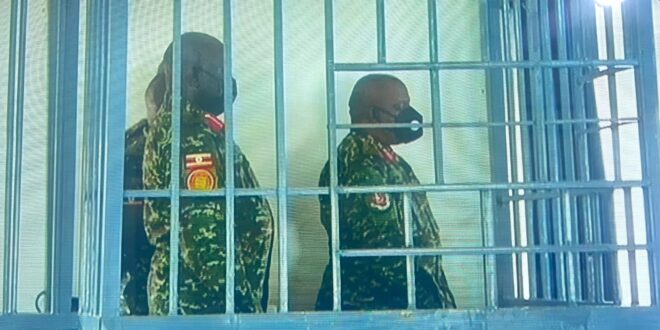 Senior UPDF officers face court martial over alleged fuel misuse