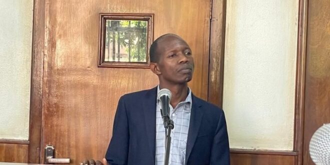 Serena Hotel porter remanded over missing SSudan presidents 12000 cash