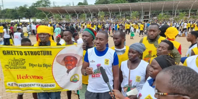 Shafik Kalyango Led Ghetto Structure Backs MK Birthday Charity Run.webp