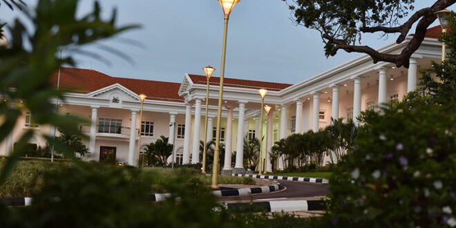 State House spending row explodes in Parliament