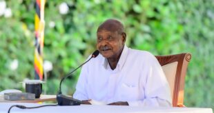 Thats Just Noise Museveni Breaks Silence On Sovereignty Bill Amid