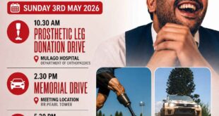 Thousands Expected As Kampala Hosts Rajiv Ruparelia Tribute Drive