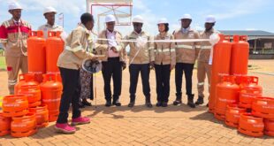 Total Energies announces the commissioning of its revamped LPG Filling