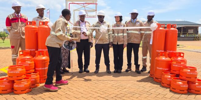 Total Energies announces the commissioning of its revamped LPG Filling