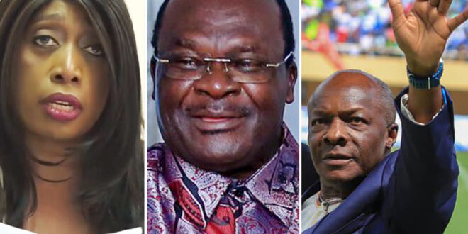 Trouble as supreme court moves to revise Justice Dollos settlement