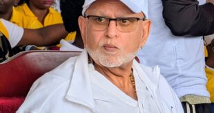 Tycoon Sudhir Ruparelia Joins Hundreds At Muhoozi’s 52nd Birthday Run