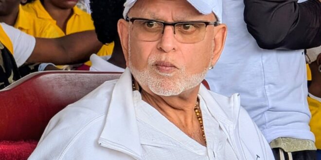 Tycoon Sudhir Ruparelia Joins Hundreds At Muhoozi’s 52nd Birthday Run