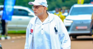 Tycoon Sudhir Ruparelia joins hundreds at Gen Muhoozis 52nd birthday.webp