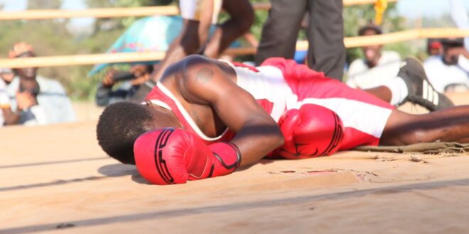 UBF Knocks out UPBC NCS Cracks Down on ‘Illegal Boxing