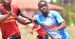 UMEA Solidarity Games 2026 Champions Kawempe Muslim SS Launch Title