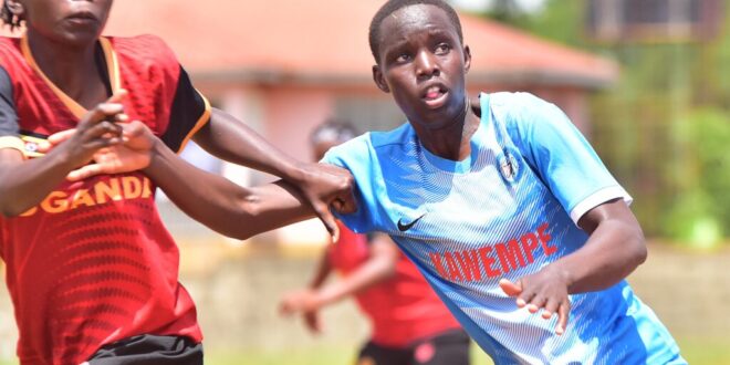 UMEA Solidarity Games 2026 Champions Kawempe Muslim SS Launch Title