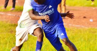 UMEA Solidarity Games 2026 Kawempe Kakungulu off to a Flying