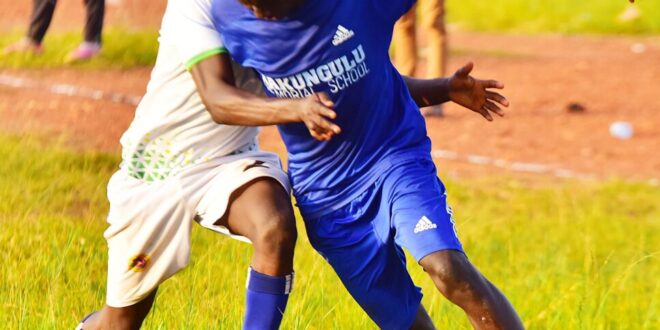 UMEA Solidarity Games 2026 Kawempe Kakungulu off to a Flying