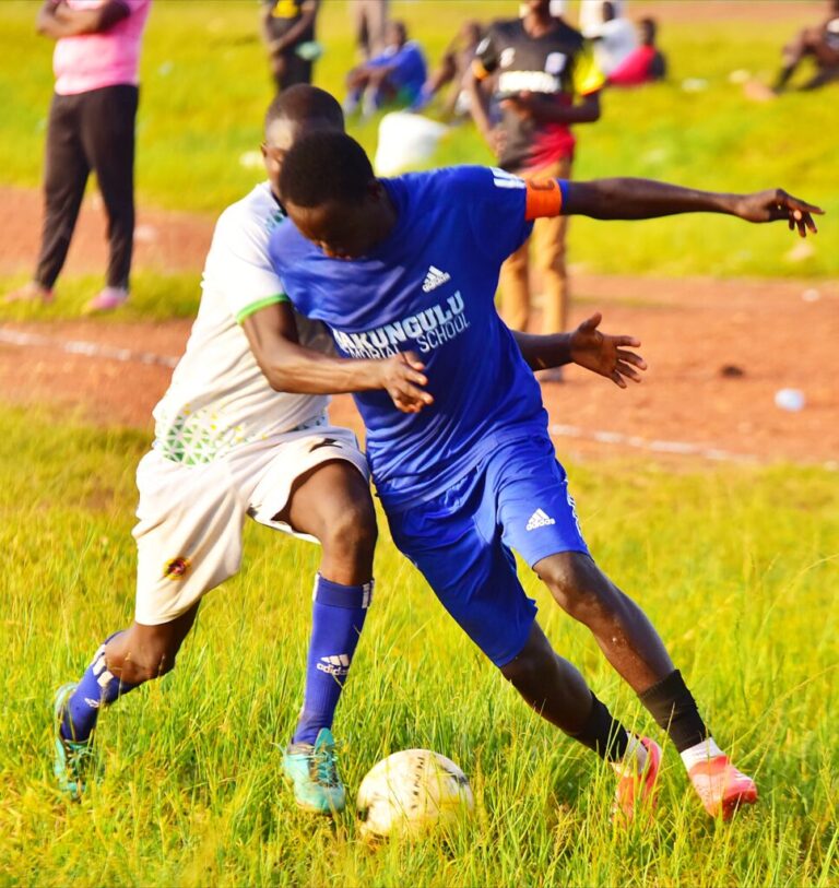 UMEA Solidarity Games 2026: Kawempe, Kakungulu off to a Flying