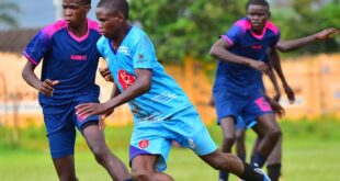 UMEA Solidarity Games 2026 Kawempe Muslim Masaka SS Lead Charge