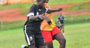 UMEA Solidarity Games 2026 Masaka SS Make Bold Statement Expose