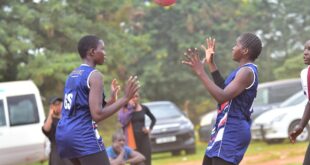 UMEA Solidarity Games 2026 Netball Kaddugala SS Launch Title Charge