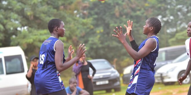 UMEA Solidarity Games 2026 Netball Kaddugala SS Launch Title Charge