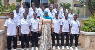 USSSA Ball Games 2026 Kawempe Muslim Flagged For Mukono Championship