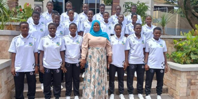 USSSA Ball Games 2026 Kawempe Muslim Flagged For Mukono Championship