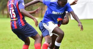 USSSA Ball Games 2026 Rines SS Run Riot as Bukedea