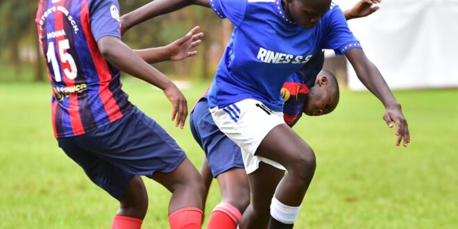 USSSA Ball Games 2026 Rines SS Run Riot as Bukedea