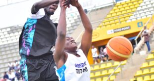 USSSA Kampala Region Basketball Qualifiers Heat Up Despite Rain Disruptions
