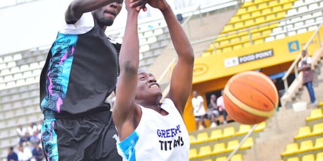 USSSA Kampala Region Basketball Qualifiers Heat Up Despite Rain Disruptions