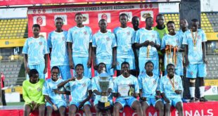 USSSA Qualifiers 2026 Kampala Region Is a Piece of Cake